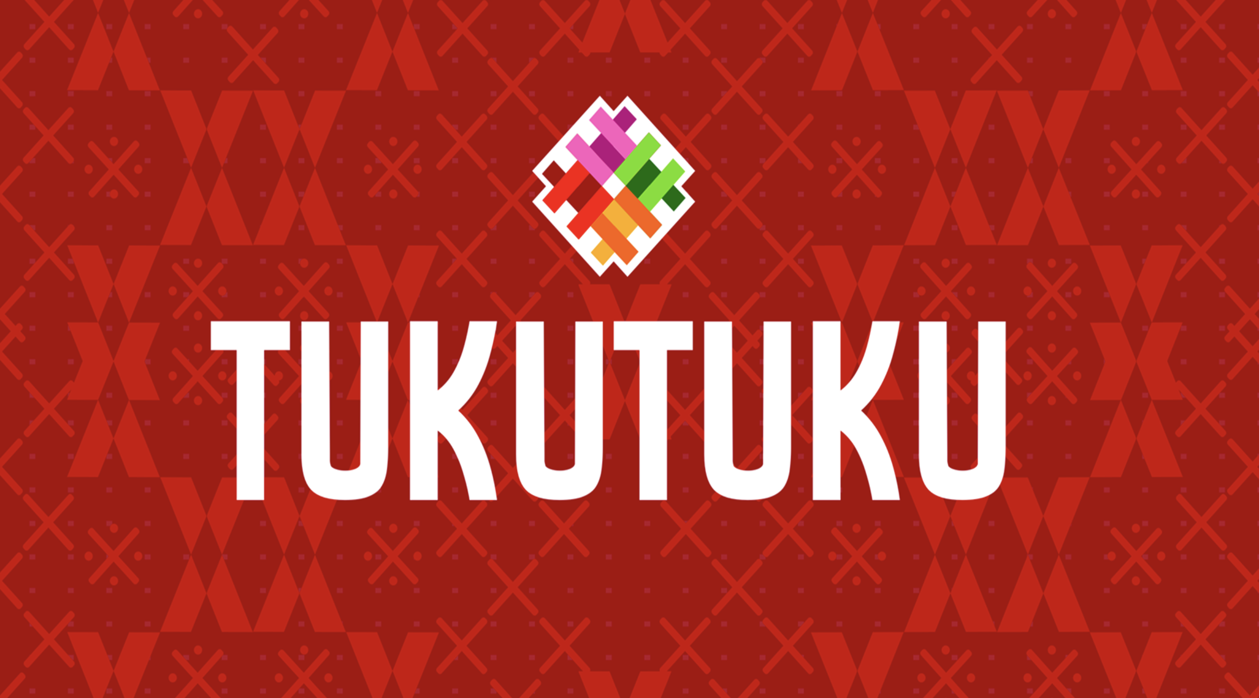 Tukutuku — replace with your own image