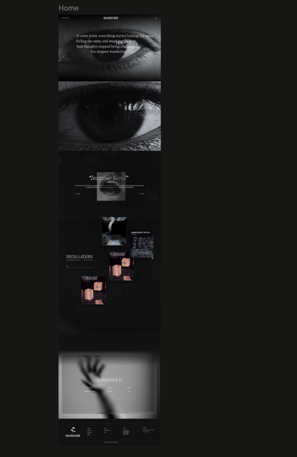Final website — replace with your own